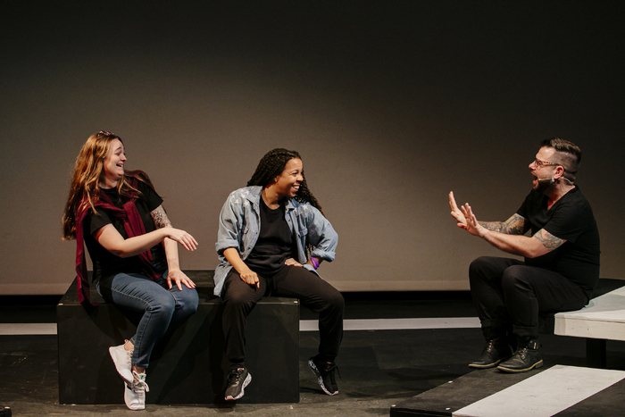 Photos: First Look at Deaf Austin Theatre's ASL Production of THE LARAMIE PROJECT; Streaming Tickets Now Available Image