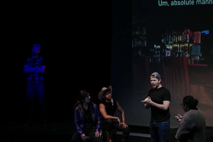 Photos: First Look at Deaf Austin Theatre's ASL Production of THE LARAMIE PROJECT; Streaming Tickets Now Available Image