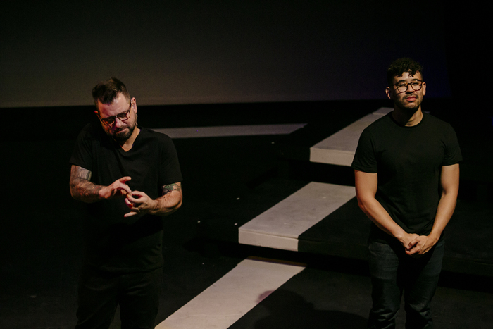 Photos: First Look at Deaf Austin Theatre's ASL Production of THE LARAMIE PROJECT; Streaming Tickets Now Available Image