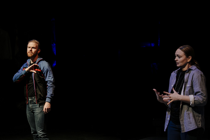 Photos: First Look at Deaf Austin Theatre's ASL Production of THE LARAMIE PROJECT; Streaming Tickets Now Available Image