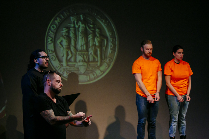 Photos: First Look at Deaf Austin Theatre's ASL Production of THE LARAMIE PROJECT; Streaming Tickets Now Available Image