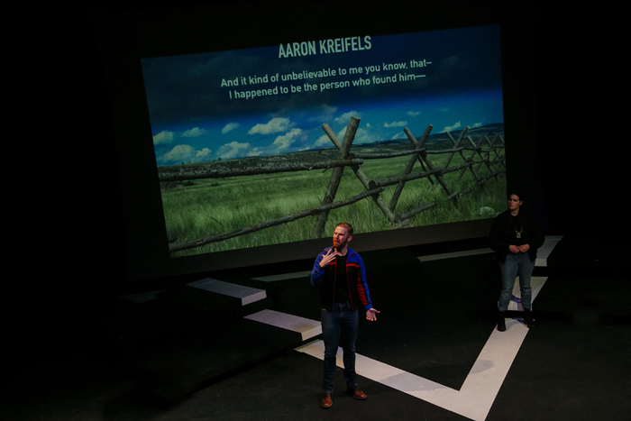 Photos: First Look at Deaf Austin Theatre's ASL Production of THE LARAMIE PROJECT; Streaming Tickets Now Available Image