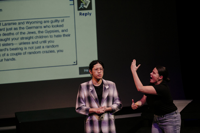 Photos: First Look at Deaf Austin Theatre's ASL Production of THE LARAMIE PROJECT; Streaming Tickets Now Available Image