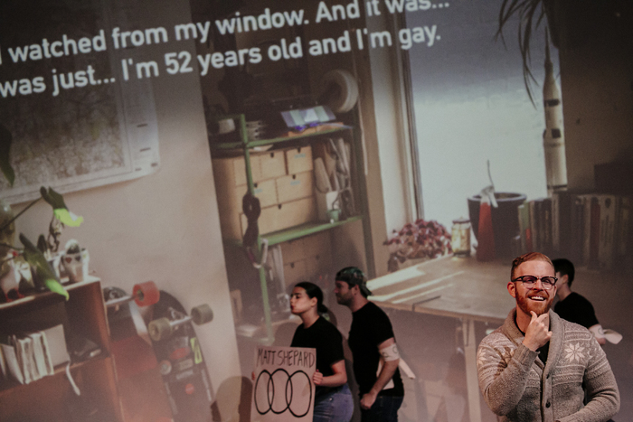 Photos: First Look at Deaf Austin Theatre's ASL Production of THE LARAMIE PROJECT; Streaming Tickets Now Available Image