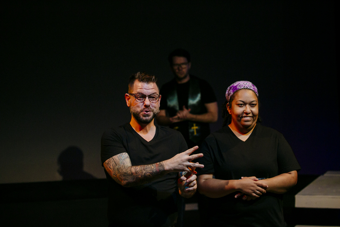 Photos: First Look at Deaf Austin Theatre's ASL Production of THE LARAMIE PROJECT; Streaming Tickets Now Available Image