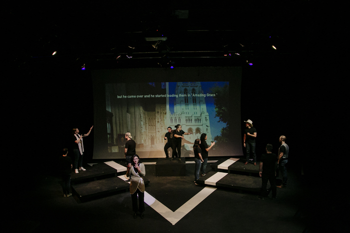 Photos: First Look at Deaf Austin Theatre's ASL Production of THE LARAMIE PROJECT; Streaming Tickets Now Available Image