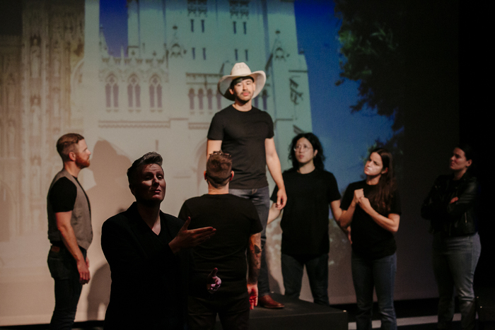 Photos: First Look at Deaf Austin Theatre's ASL Production of THE LARAMIE PROJECT; Streaming Tickets Now Available Image