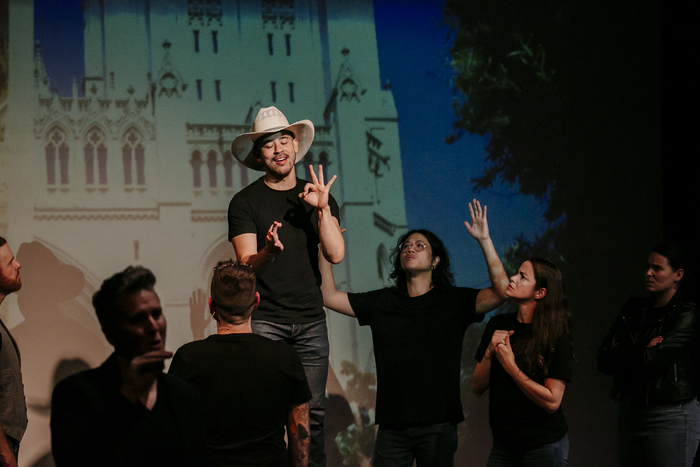 Photos: First Look at Deaf Austin Theatre's ASL Production of THE LARAMIE PROJECT; Streaming Tickets Now Available Image