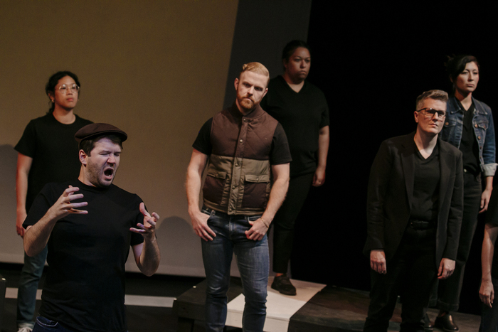 Photos: First Look at Deaf Austin Theatre's ASL Production of THE LARAMIE PROJECT; Streaming Tickets Now Available Image
