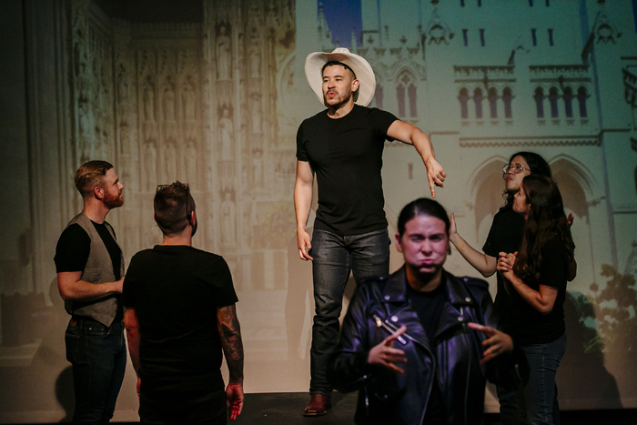 Photos: First Look at Deaf Austin Theatre's ASL Production of THE LARAMIE PROJECT; Streaming Tickets Now Available Image