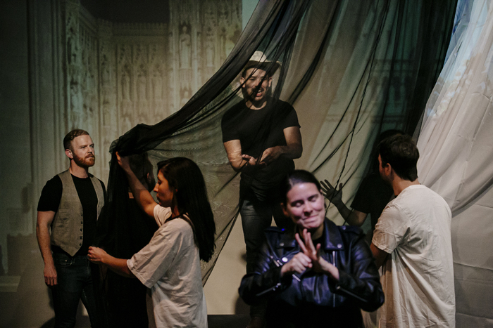 Photos: First Look at Deaf Austin Theatre's ASL Production of THE LARAMIE PROJECT; Streaming Tickets Now Available Image