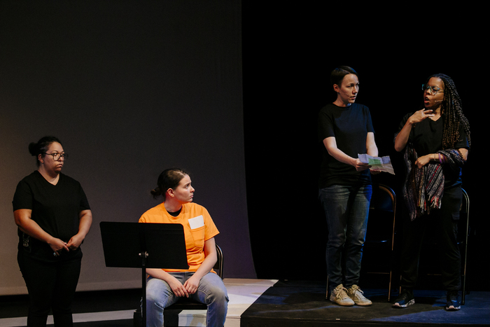 Photos: First Look at Deaf Austin Theatre's ASL Production of THE LARAMIE PROJECT; Streaming Tickets Now Available Image
