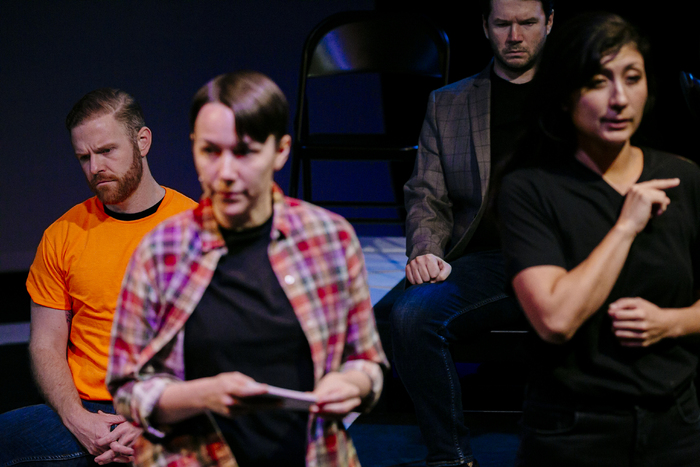Photos: First Look at Deaf Austin Theatre's ASL Production of THE LARAMIE PROJECT; Streaming Tickets Now Available Image