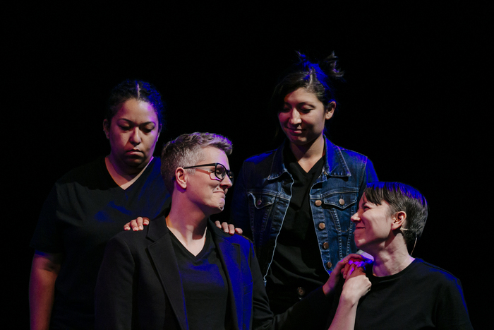 Photos: First Look at Deaf Austin Theatre's ASL Production of THE LARAMIE PROJECT; Streaming Tickets Now Available Image