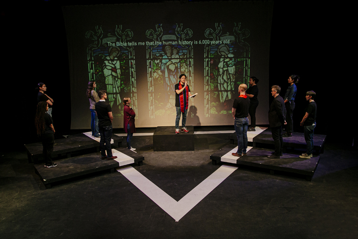 Photos: First Look at Deaf Austin Theatre's ASL Production of THE LARAMIE PROJECT; Streaming Tickets Now Available Image
