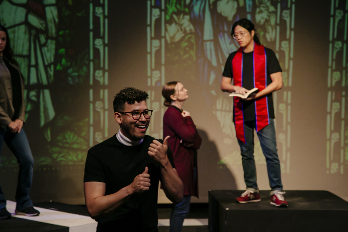 Photos: First Look at Deaf Austin Theatre's ASL Production of THE LARAMIE PROJECT; Streaming Tickets Now Available Image