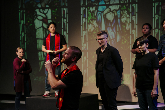 Photos: First Look at Deaf Austin Theatre's ASL Production of THE LARAMIE PROJECT; Streaming Tickets Now Available Image