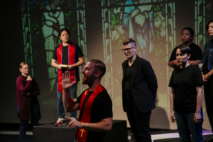 Photos: First Look at Deaf Austin Theatre's ASL Production of THE LARAMIE PROJECT; Streaming Tickets Now Available Image