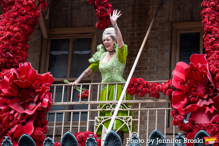 Photos: HADESTOWN Celebrates New Cast Members With Betty Who, Phillip Boykin, and More! Image