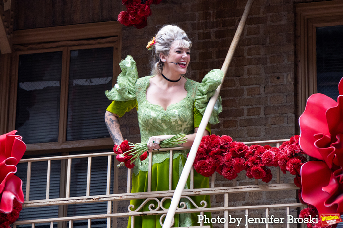 Photos: HADESTOWN Celebrates New Cast Members With Betty Who, Phillip Boykin, and More! Image