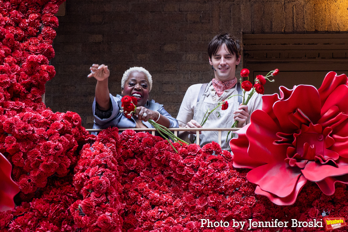 Photos: HADESTOWN Celebrates New Cast Members With Betty Who, Phillip Boykin, and More! Image