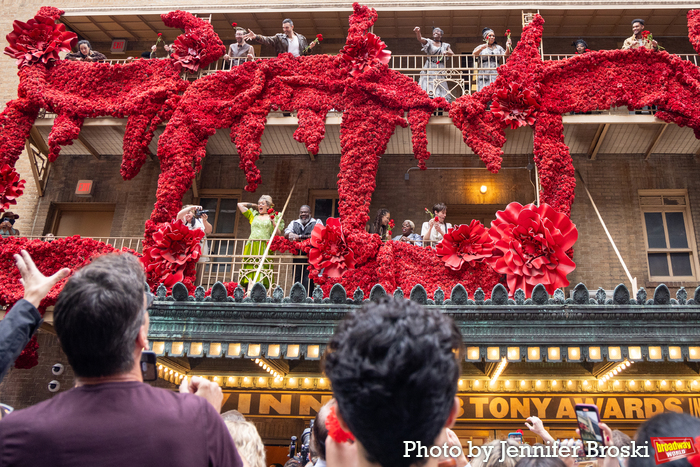 Photos: HADESTOWN Celebrates New Cast Members With Betty Who, Phillip Boykin, and More! Image