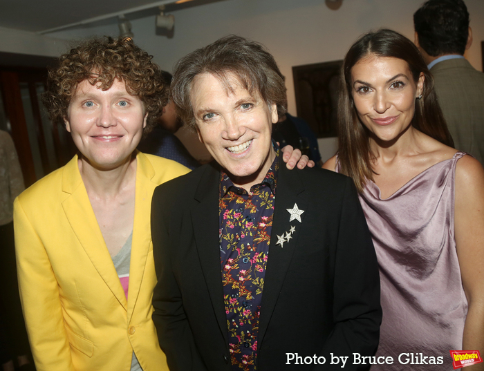 Photos: Charles Busch Celebrates New Memoir With a Release Party Image