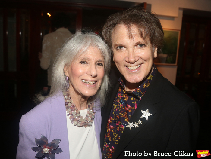 Photos: Charles Busch Celebrates New Memoir With a Release Party Image