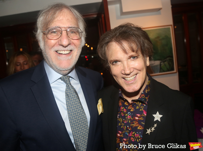 Photos: Charles Busch Celebrates New Memoir With a Release Party Image