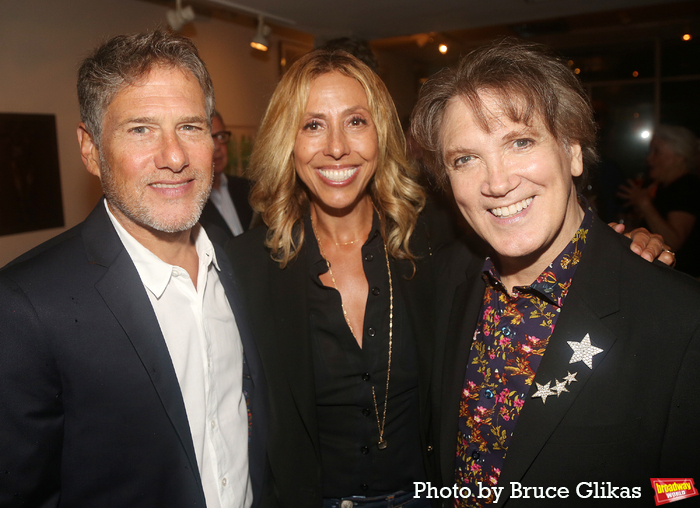 Photos: Charles Busch Celebrates New Memoir With a Release Party Image
