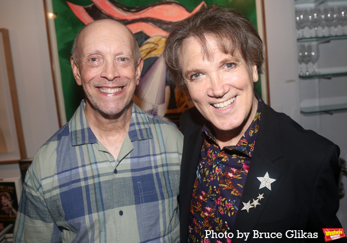 Photos: Charles Busch Celebrates New Memoir With a Release Party Image