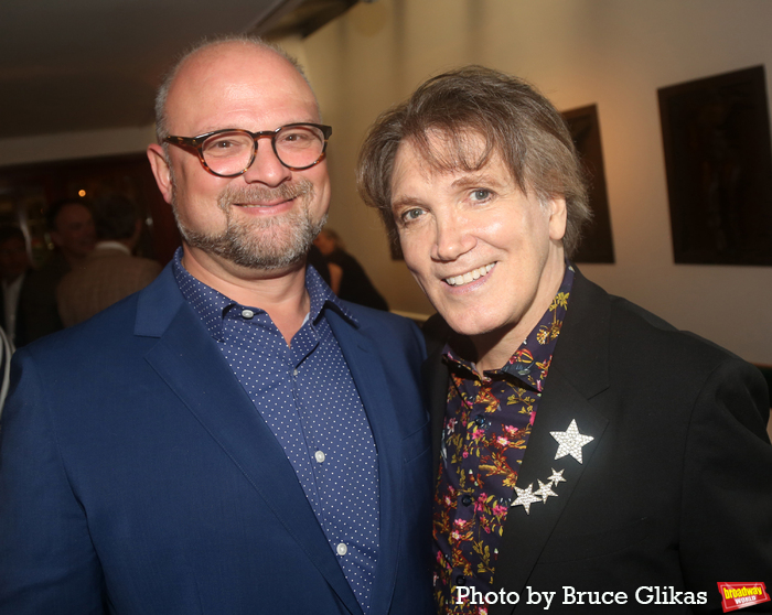 Photos: Charles Busch Celebrates New Memoir With a Release Party Image