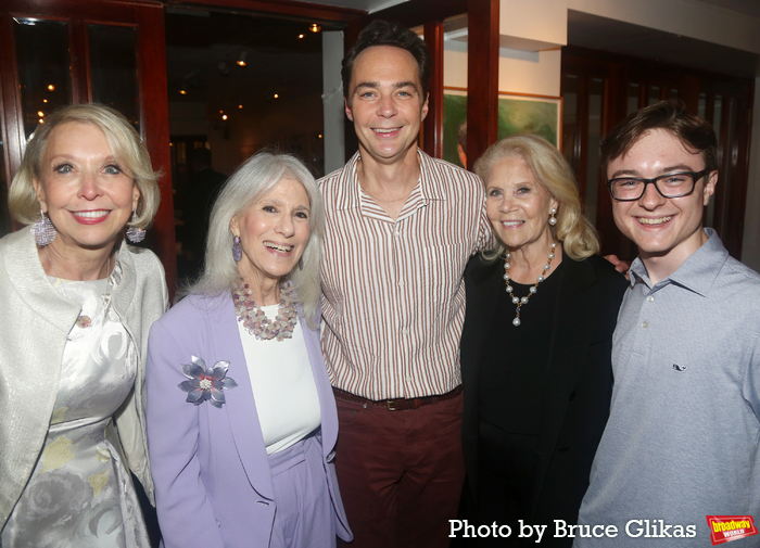 Photos: Charles Busch Celebrates New Memoir With a Release Party Image