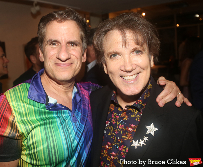 Photos: Charles Busch Celebrates New Memoir With a Release Party Image