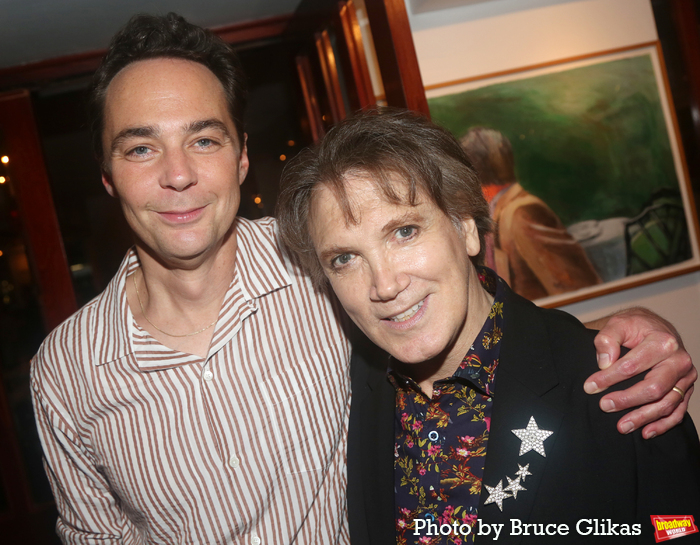 Photos: Charles Busch Celebrates New Memoir With a Release Party Image