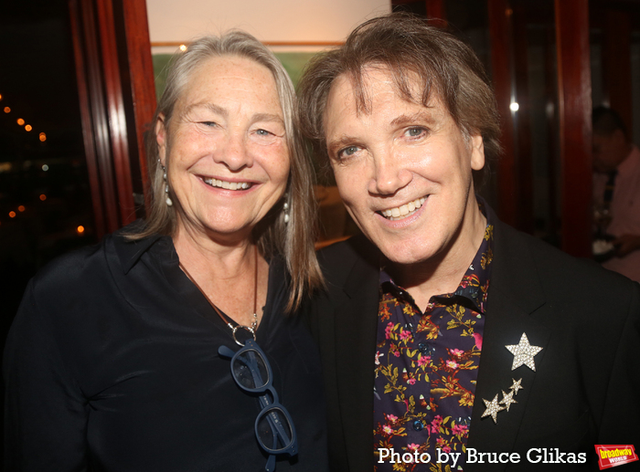 Photos: Charles Busch Celebrates New Memoir With a Release Party Image
