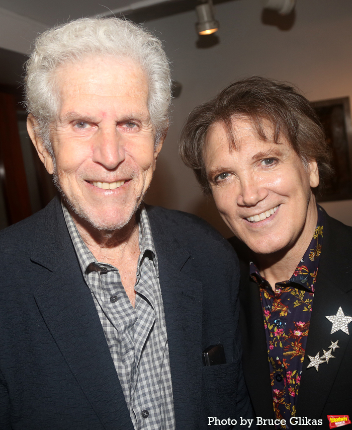 Photos: Charles Busch Celebrates New Memoir With a Release Party Image