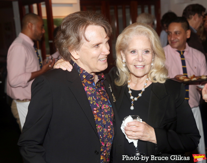 Photos: Charles Busch Celebrates New Memoir With a Release Party Image