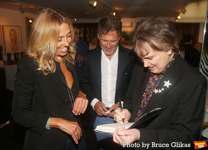 Photos: Charles Busch Celebrates New Memoir With a Release Party Image