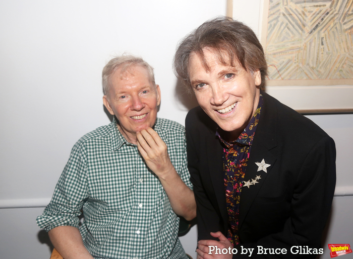 Photos: Charles Busch Celebrates New Memoir With a Release Party Image