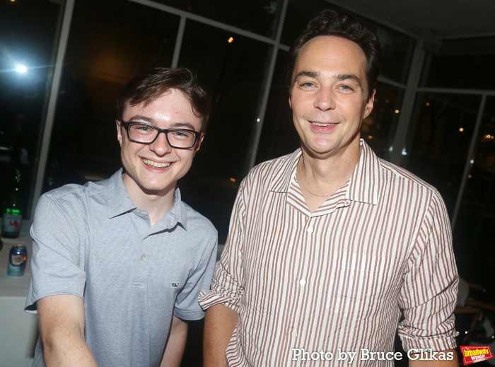 Photos: Charles Busch Celebrates New Memoir With a Release Party Image