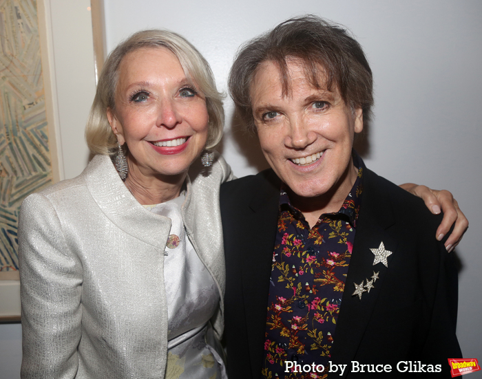 Photos: Charles Busch Celebrates New Memoir With a Release Party Image