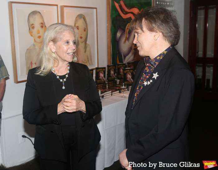 Photos: Charles Busch Celebrates New Memoir With a Release Party Image