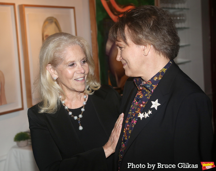 Photos: Charles Busch Celebrates New Memoir With a Release Party Image
