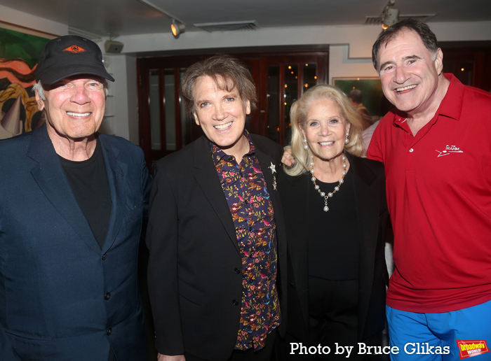 Photos: Charles Busch Celebrates New Memoir With a Release Party Image