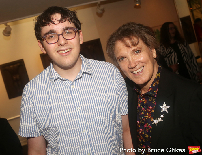 Photos: Charles Busch Celebrates New Memoir With a Release Party Image