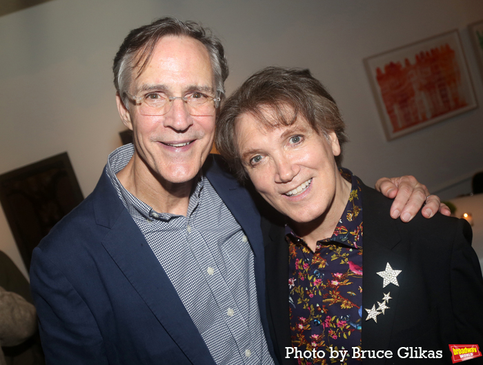 Photos: Charles Busch Celebrates New Memoir With a Release Party Image