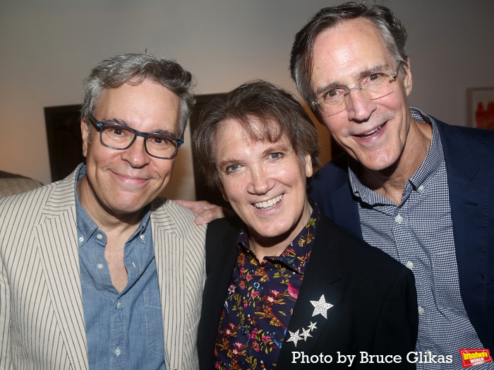 Photos: Charles Busch Celebrates New Memoir With a Release Party Image