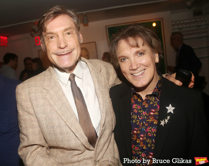 Photos: Charles Busch Celebrates New Memoir With a Release Party Image