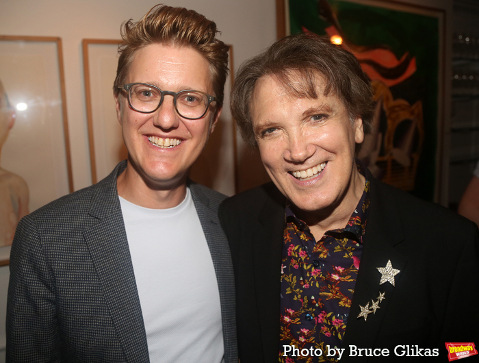 Photos: Charles Busch Celebrates New Memoir With a Release Party Image